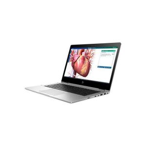 Hp 1030 G2 7TH GEN X360 Touch Screen Core i5 8GB RAM 256GB SSD 13.3 Inch Refurbished -Silver