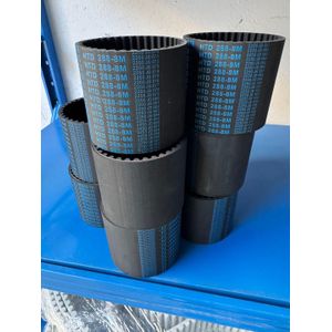 Oem HTD 288-8M-85 Timing Belt – 288mm Length 8M Pitch 85mm Width Drive Belt