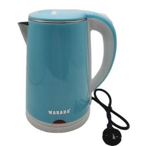 MARADO MA-0604 Glass Electric Kettle - Black