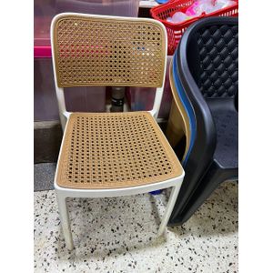 plastic chair