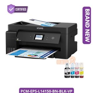 Epson EcoTank L14150 Brand New A3+ Wi-Fi Ink Tank Printer + Value Pack