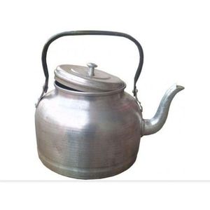 Non Electric Kettle 3ltr - Silver