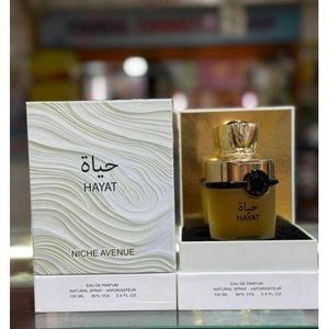 Niche Avenue Hayat Eau De Parfum 100ml