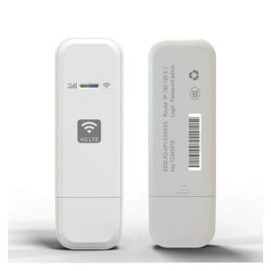 High Speed Wireless Connection 3 in 1 Wifi- Hotspot- Modem- 150Mbps- 10 WiFi Users- White