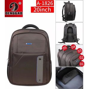Travel Laptop Bag  With Durable Waterproof Material