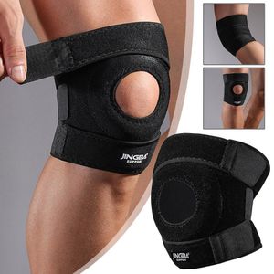 Knee Support Brace Orthopedic Knee Pad Joint Pain Relif Patella Protector Adjustable Sport Kneepad Guard Belt Meniscus