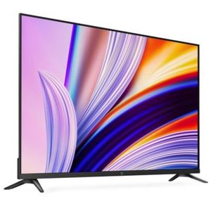 Global Star 43" Inch Digital LED HD TV Inbuilt Free-To-Air, Crystal Clear Display -Black