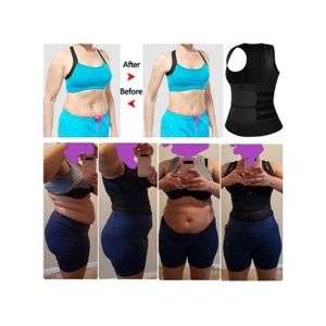 Women Slimming Corset Waist Trainer Cincher Body Shaper Tummy Control Belt  