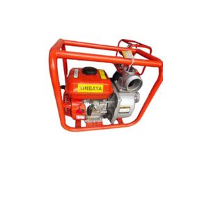 China Machinery 3-Inch Portable Gasoline Clean Water Pump (XYJ3")