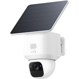 eufy Solar-powered security camera with 360° Pan - Multicolor