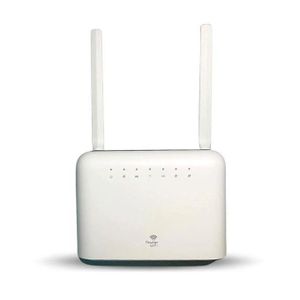 TOPLINK 4G LTE CPE Router Pro3 LTE Cat4, 5000mAh Battery Wireless Router Up T0 32 Users  AC 100 to 240V Plug for Monitor for Desktop Computer UK Plug 