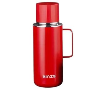 Thermal Coffee Carafe Insulated Kettle Stainless Steel Hot Water Bottle Kettle Thermos Dormitory Large-capacity Warm Water Kettle Household Tea Bottle Tea Carafe Flask. - Multicolor