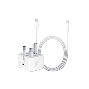 Iphone Fast Charger 25watts Full Kit