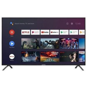 32 inch Android Smart Digital Free to air LED TV - Black
