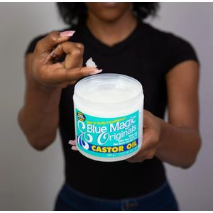 Blue Magic Originals Castor Oil Hair & Scalp Conditioner 12 oz