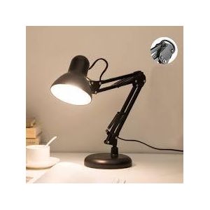  Adjustable Swing-Arm Architect Desk Lamp