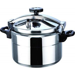 Pressure Cooker 3Ltr - Silver