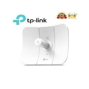 TPLink CPE610 5GHz 300Mbps 23dBi Outdoor CPE Access Point - White