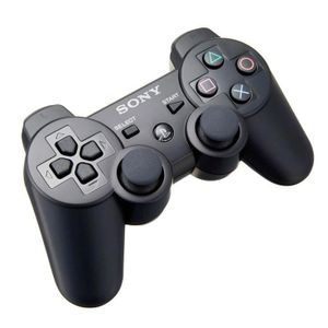 Sony PlayStation Sony PS3 DualShock 3 Wireless Controller Black