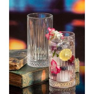   The Range Pasabahce 8pc Elysia Glassware Set 12 pcs