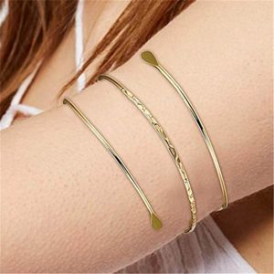 Minimalist Simple Arm Band / Upper Arm Cuff / Thin Arm Band