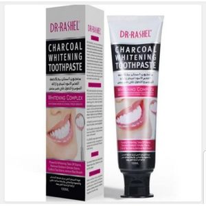 Dr. Rashel Charcoal Whitening Toothpaste
