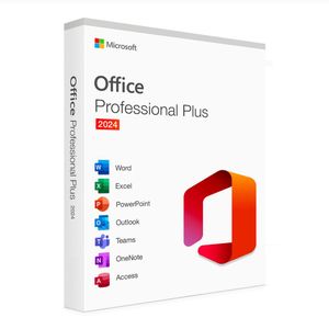 Digital Office 2024 Professional Plus – Licensed Productivity Suite