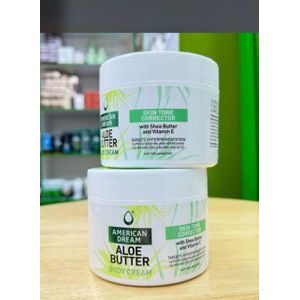 American Dream Aloe Butter Cream