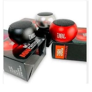 Jbl M3 Mini Speaker Colorful Wireless Bluetooth Speaker, also known as a mini portable speaker - Red