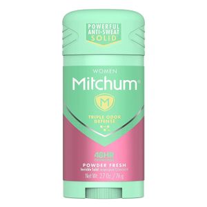 Mitchum Women's Triple Odor Defense Antiperspirant ,63g