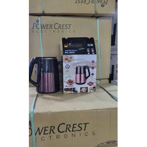 Electric Kettle-Multicoloured