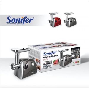 Sonifer Meat Grinder - Silver