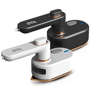 RAF Portable Mini Travel Electric Folding Steam Iron. 
