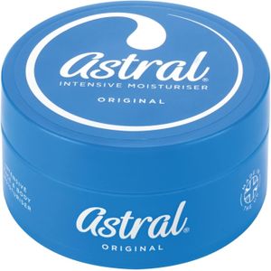 Astral Original Moisturising Cream Face & Body 200ml