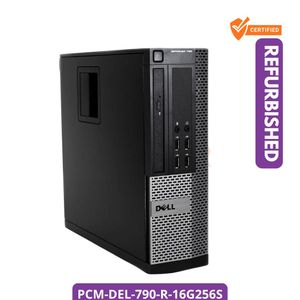 DELL OptiPlex 790 Refurbished Desktop Intel Core i3 16GB RAM 256GB SSD