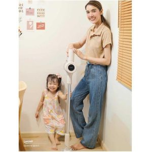 Cordless Stick Wireless Vacuum Cleaner High Speed Motor Handheld Portable for Hard Floors Carpet Pet Hair