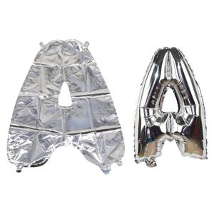  Happy Birthday Letter Balloon