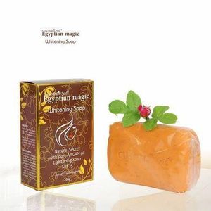 Egyptian Magic Whitening Soap With Pure Argan Oil