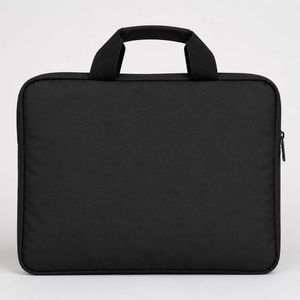 14 Inch Laptop Shoulder Handbag,Laptop Sleeve Case Pouch Computer Handbag For MacBook, HP, Lenovo - black