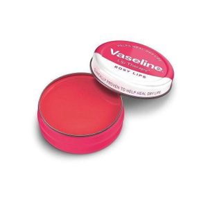 Vaseline Pink Lip Therapy Rosy