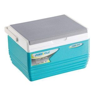 Pinnacle Insulated Water Cooler Ice Chiller Box 11L Blue.