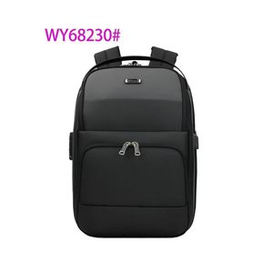Men's Adjustable Chest Bags Anti-theft Waterproof Business Backpack USB Charging Travel Women Casual Niche Shoulder Bag- Multicolor