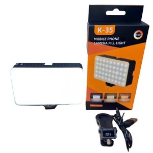 Mobile phone camerea fill light 