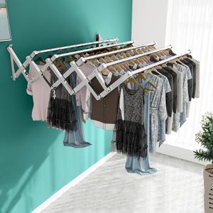  Outdoor Expandable Clothes Line Clothes Dryer