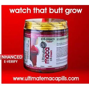 Ultimate Macca C4 Cream