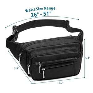 Genetic Body cross bag and waist bag 
