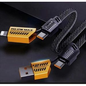 IT 4 IN ONE USB CABLE