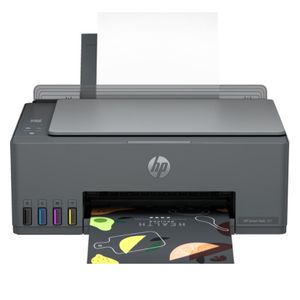Hp Smart Tank 581 All-in-One Printer – High Yield Ink, Print/Scan/Copy, Wi-Fi, Up to 12000 Black Prints. Brand New