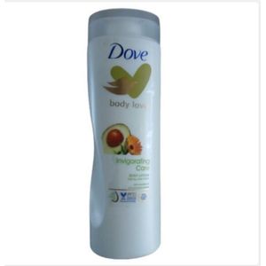 Dove Body love invigorating care lotion