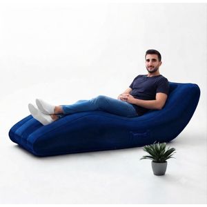 Air sofa lounge s shaped 